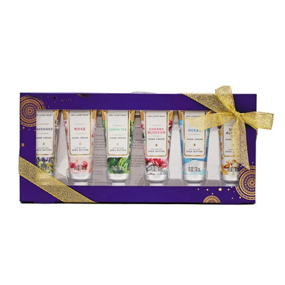 Almond Rose Hand Cream Gift Set