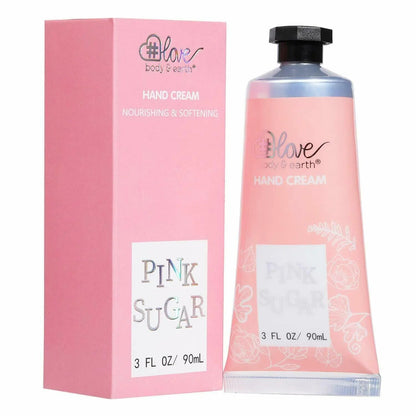 Nourishing and Softening Pink Sugar Cream